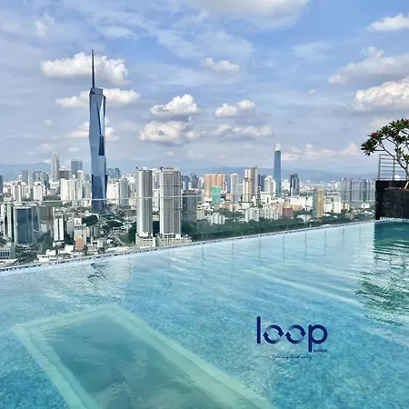 Riveria City Kl Sentral By Loop Suites